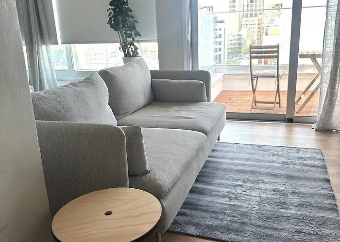 Appartement Zeus Downtown Hub With Panoramic View *