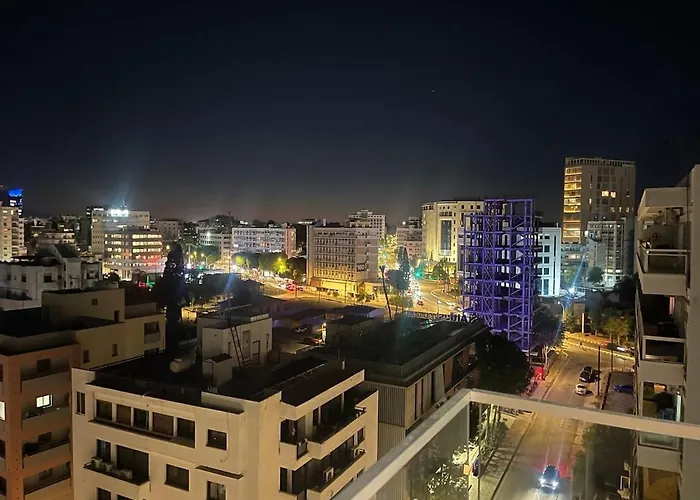 Zeus Downtown Hub With Panoramic View Appartement *