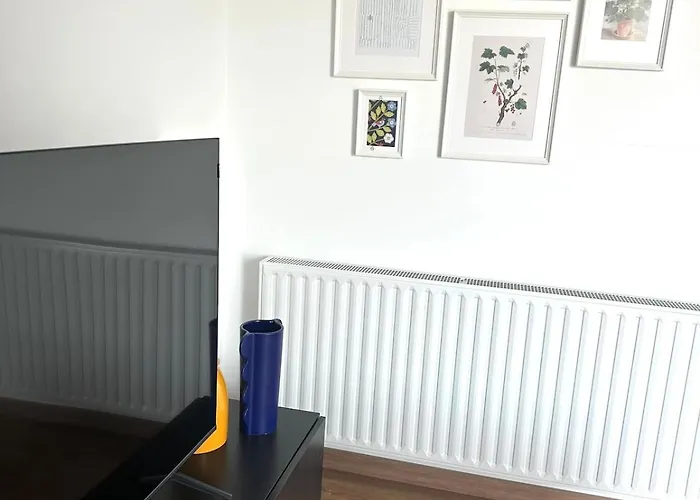 Appartement Zeus Downtown Hub With Panoramic View