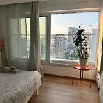 Apartment Zeus Downtown Hub With Panoramic View Nikosia