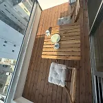 Zeus Downtown Hub With Panoramic View Apartment *