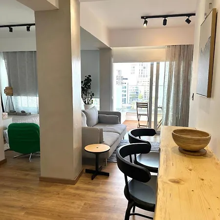 Zeus Downtown Hub With Panoramic View