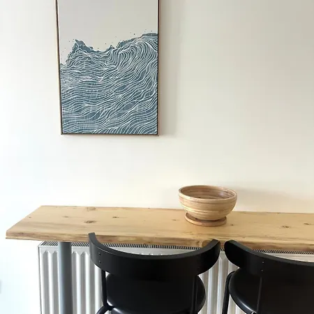 Apartmán Zeus Downtown Hub With Panoramic View *