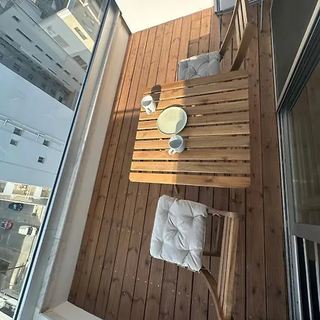 Zeus Downtown Hub With Panoramic View Apartmán *