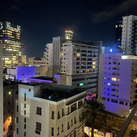 Zeus Downtown Hub With Panoramic View * Nicosia