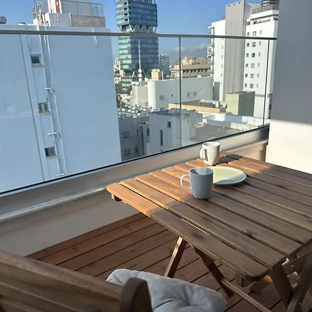 Zeus Downtown Hub With Panoramic View * Nicosia