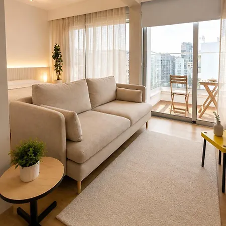 Apartment Zeus Downtown Hub With Panoramic View *