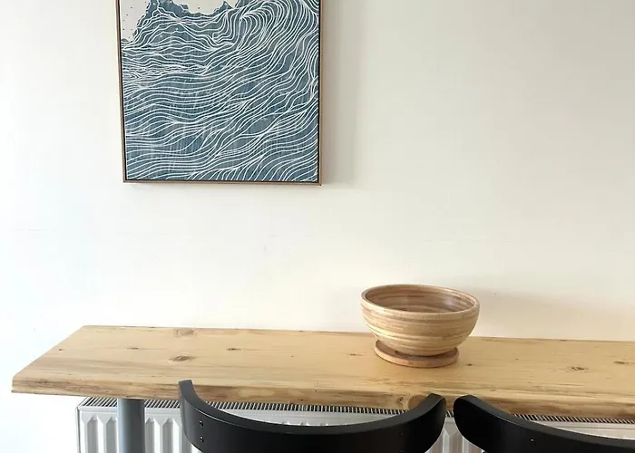 דירה Zeus Downtown Hub With Panoramic View *