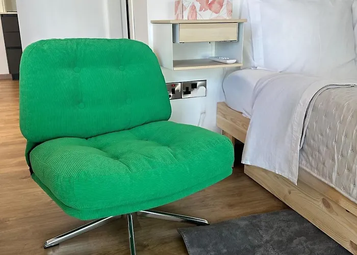 Apartament Zeus Downtown Hub With Panoramic View Nikozja