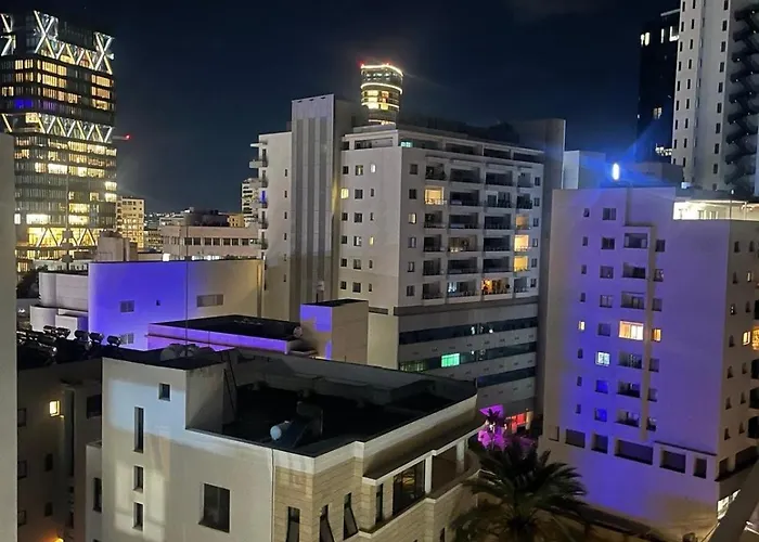 Zeus Downtown Hub With Panoramic View * Nikozja