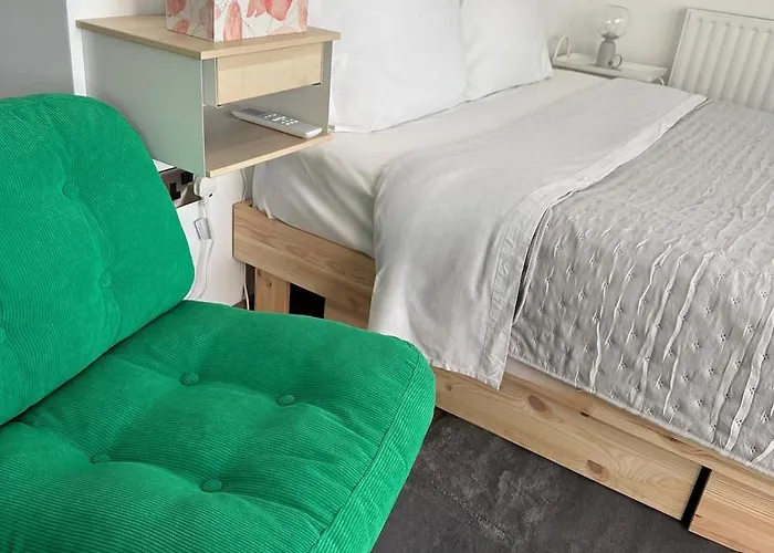 Zeus Downtown Hub With Panoramic View *