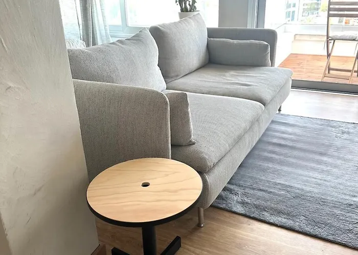 Zeus Downtown Hub With Panoramic View Nikozja