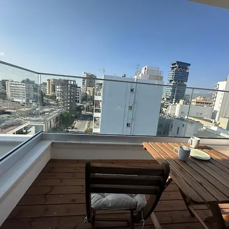 Zeus Downtown Hub With Panoramic View *