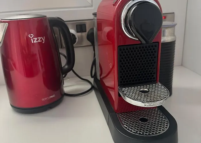 Zeus Downtown Hub With Panoramic View Apartman